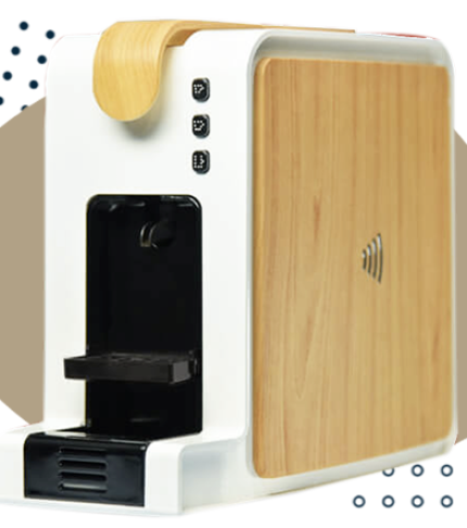 Aparat za kafu-Biancaffe MOJ PROSTOR za Point kapsule